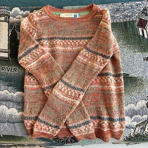 Anthropologie Knit Sweater